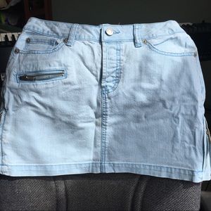 LondonJean mini skirt